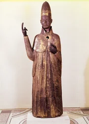 Statua di Papa Bonifacio VIII (1235-1303) 1301